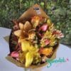 Bouquet Naranja Dulce - Imagen 2