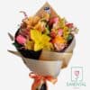 Bouquet Naranja Dulce