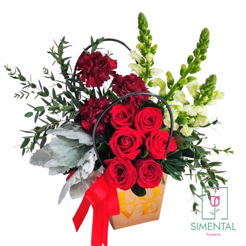 Lady Love Bag - Imagen 2