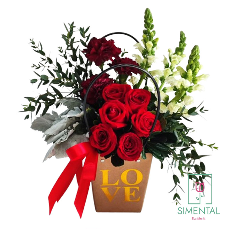 Lady Love Bag - Imagen 3