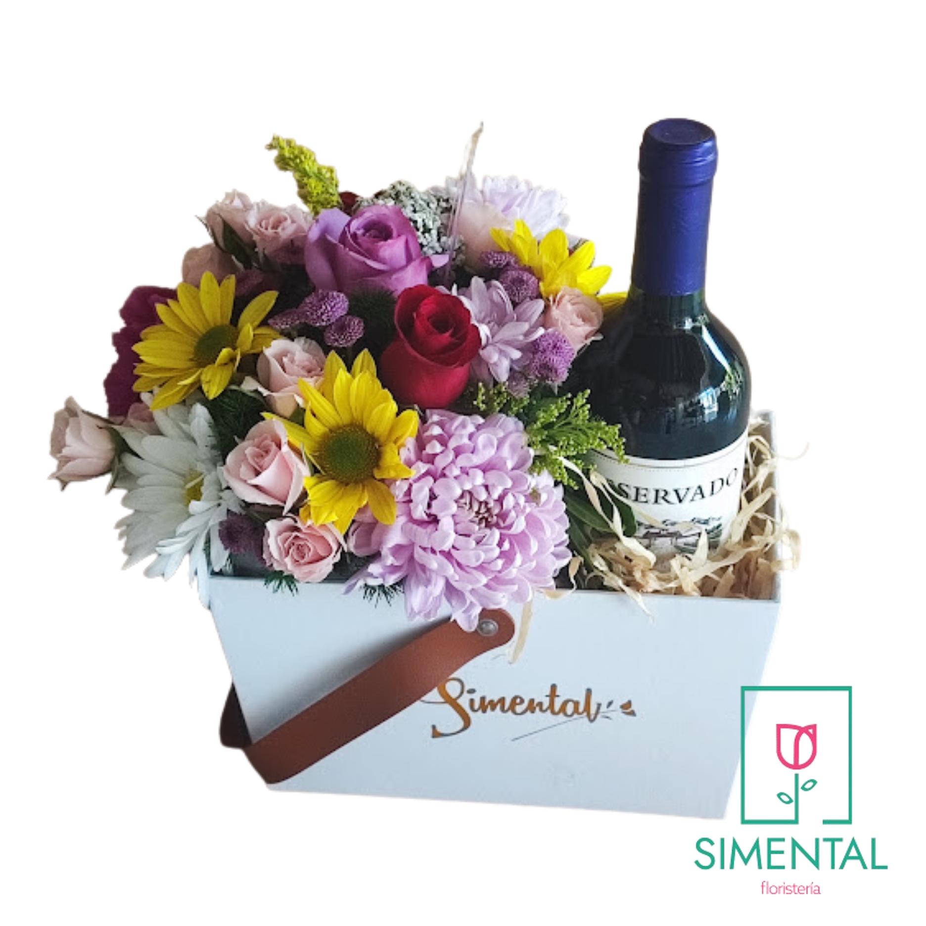 Aperitivo Floral